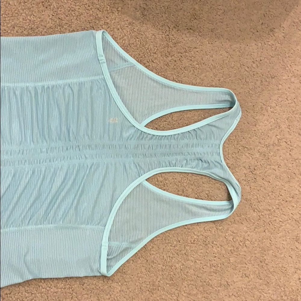 Lulu lemon workout top